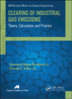 Clearing of Industrial Gas Emissions. Theory, Calculation, and Practice