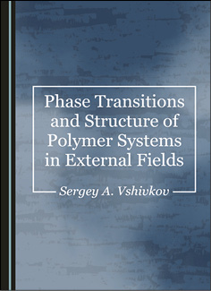 Phase transitions and structure of polymer systems in external fields