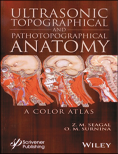 Ultrasonic topographical and pathotopographical Anatomy a color atlas