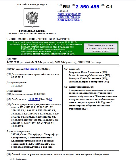 Способ защиты радиолокационной станции от воздействия атакующих боеприпасов